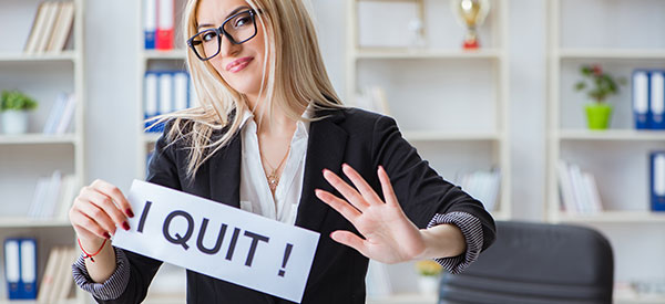 Employers cannot wilfully change working conditions to force an employee to quit.