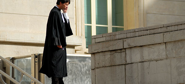 Understand the role of a lawyer and his responsibilities to you as his client.